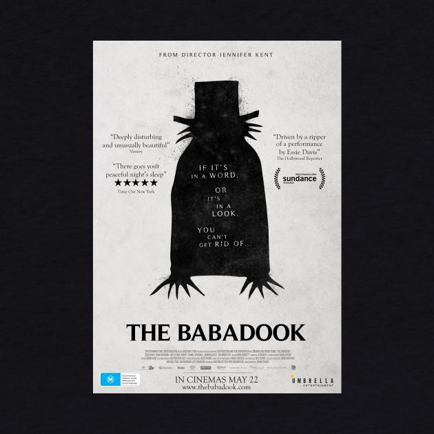 The Babadook Movie Poster by petersarkozi82@gmail.com